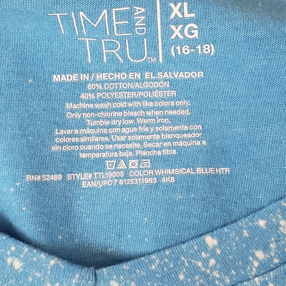 Fall Graphic T-shirts pumpkins - Picture 3 of 4